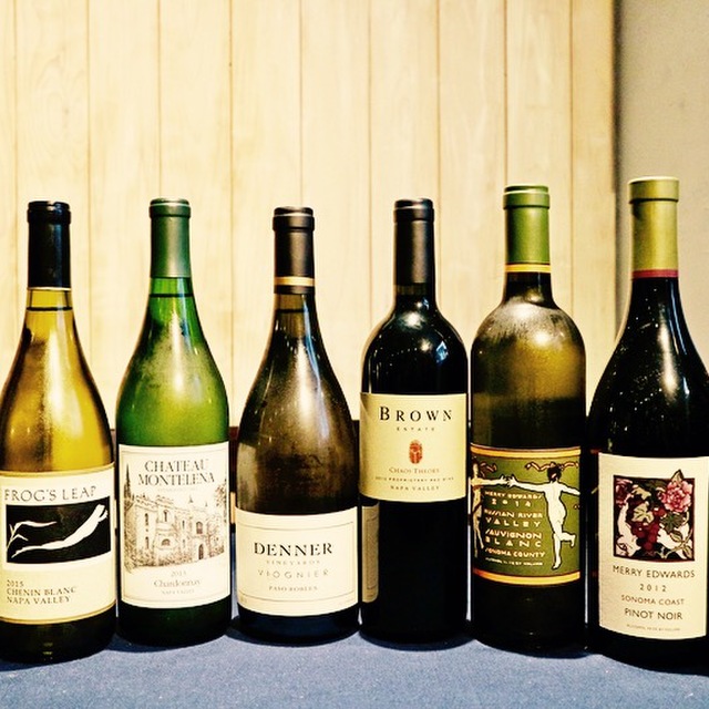 Wines By California Neuf（ヌフ） - 四ツ谷（ワインバー）の写真（食べログが提供するog:image）