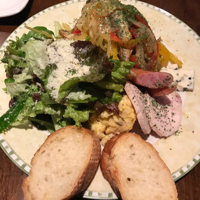 ワインビストロ ニクスケ - 中野新橋（ビストロ）の写真（食べログが提供するog:image）