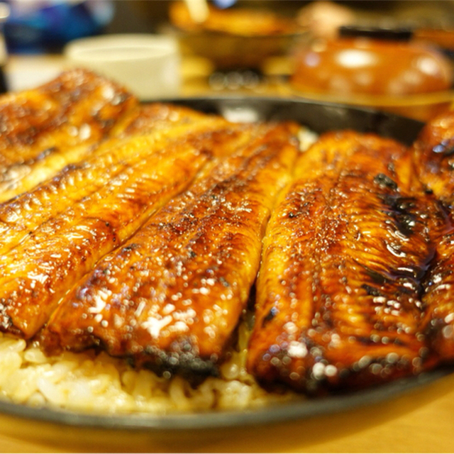 元祖うなよし がんそうなよし 三島広小路 うなぎ 食べログ