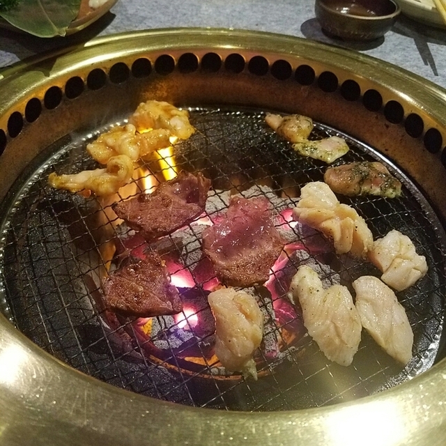 炭火食菜 まる 八王子 焼肉 食べログ
