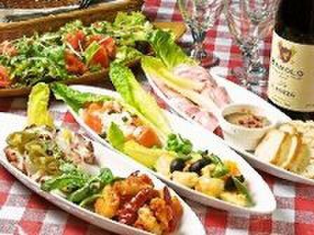La Fiesta(ラ フェスタ) - 九段下(イタリアン)の写真(食べログが提供するog:image)