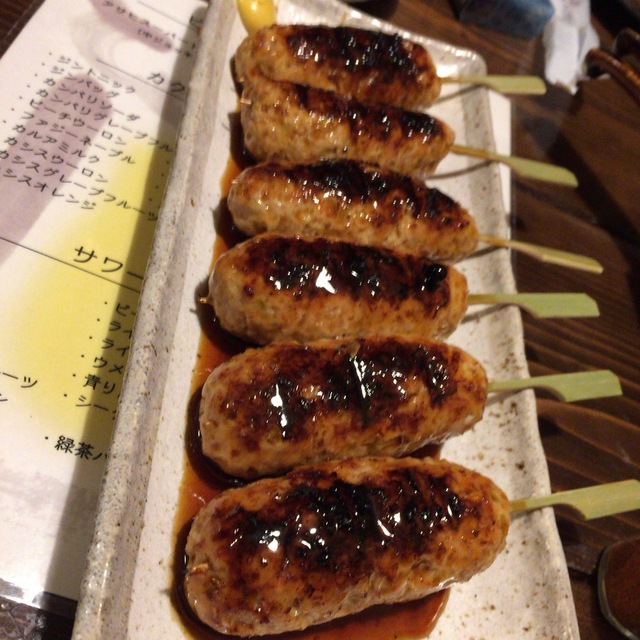 串や すずや 五稜郭公園前 焼鳥 食べログ