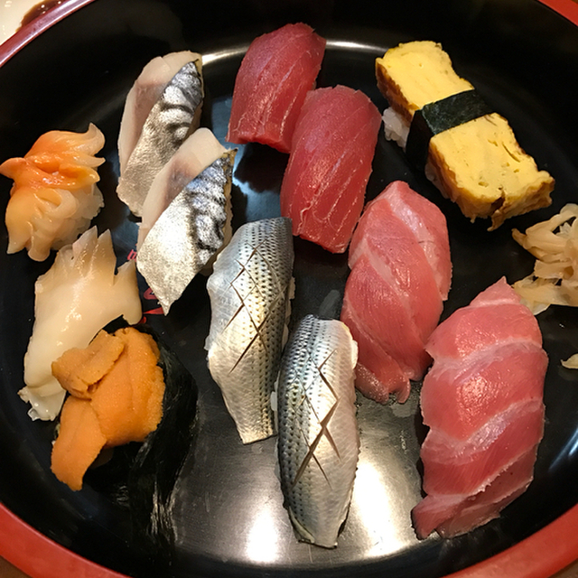 喜らく寿司 )~イメージ画像1~