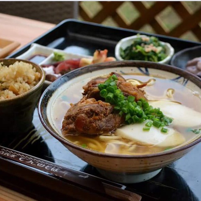 てつこのそば 本部町 沖縄そば 食べログ てつこのそば 本部町 沖縄そば 食べログ