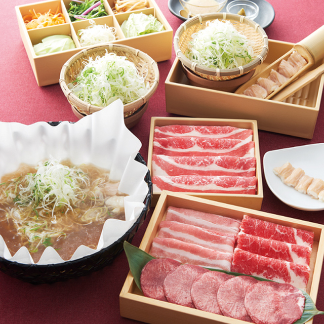 しゃぶしゃぶ温野菜 すすきの南4条店 すすきの 市営 しゃぶしゃぶ 食べログ