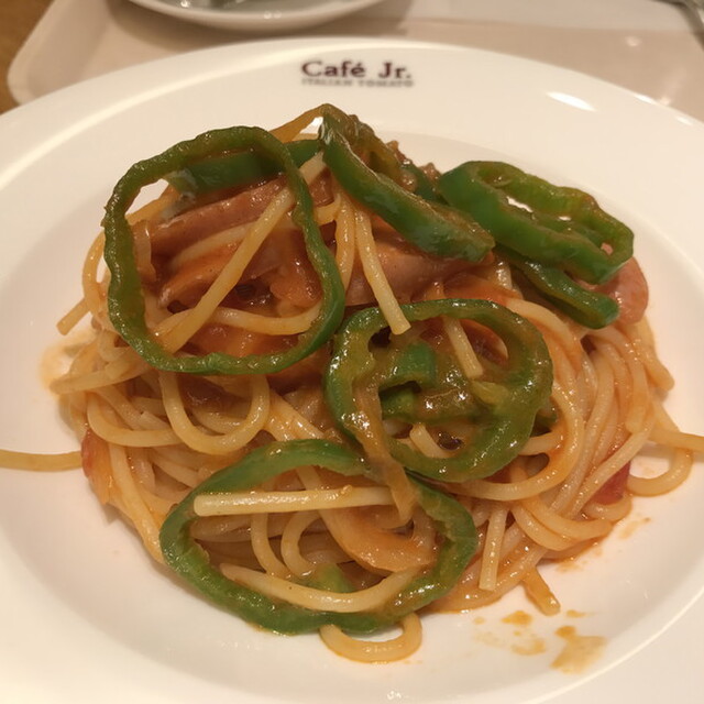 イタリアントマト カフェジュニア 沖縄ダイナハ店 美栄橋 カフェ 食べログ