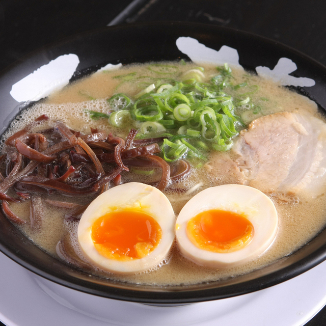 らーめん 雷蔵 新宮店 ライゾウ 九産大前 ラーメン 食べログ
