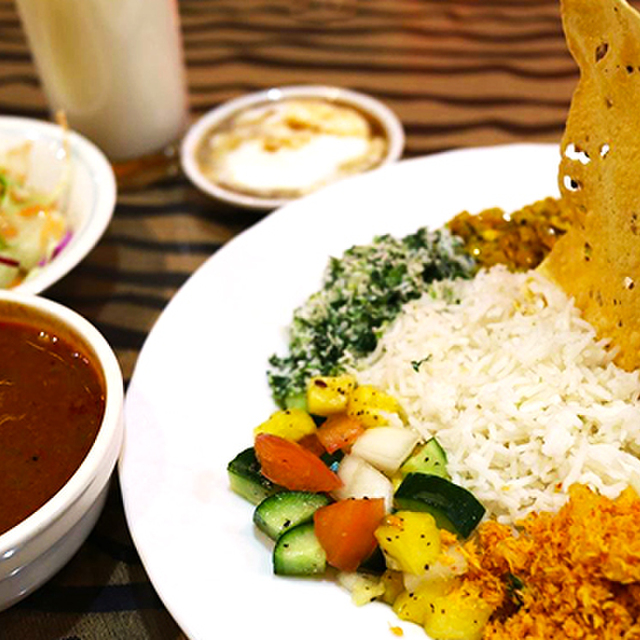 コロンボ Colombo 北新地 スリランカ料理 食べログ