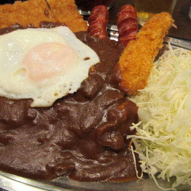 口コミ一覧 閉店 カレーの市民 アルバ 流山おおたかの森s C店 流山おおたかの森 カレーライス 食べログ