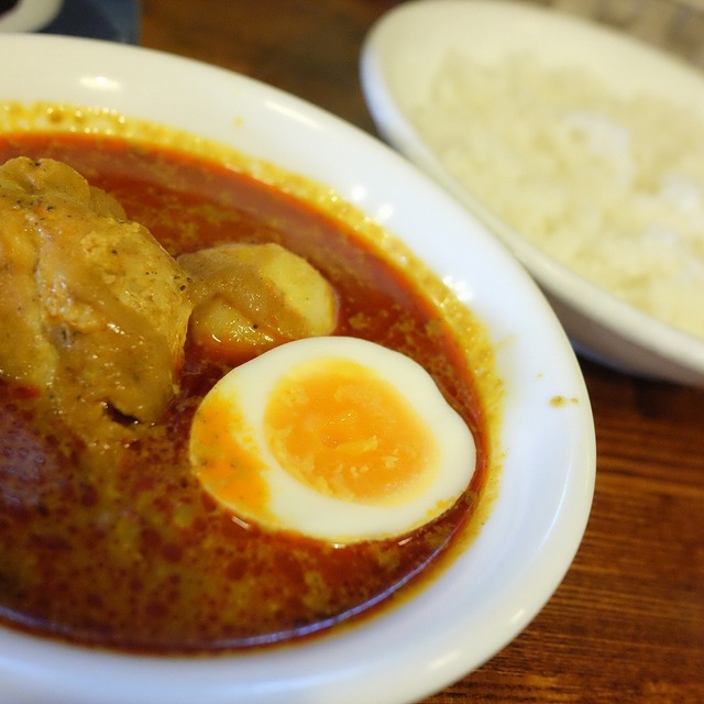 タイカリーピキヌー (駒沢大学/タイ料理)
