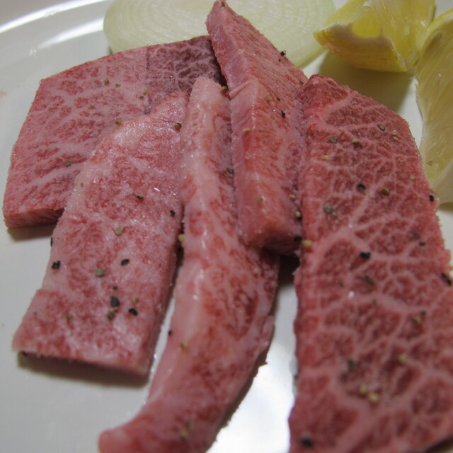 平和苑 ヘイワエン 沼袋 焼肉 食べログ