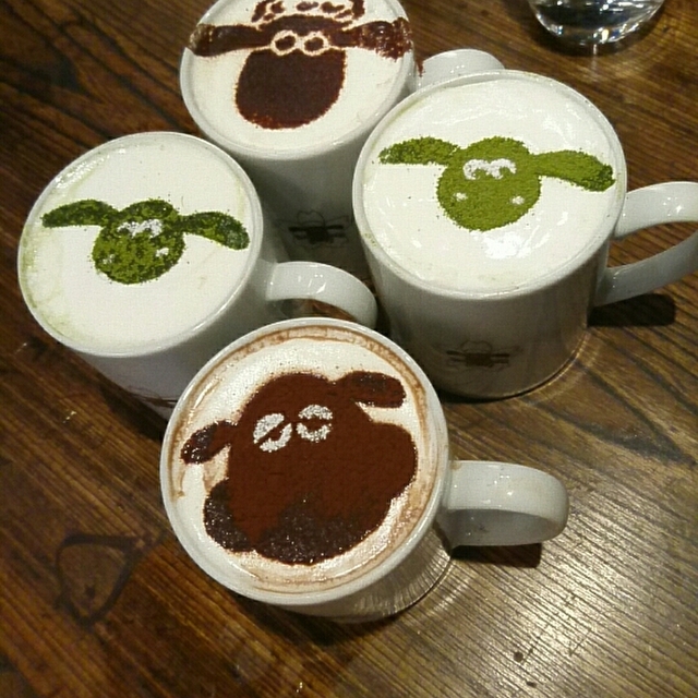 閉店 ひつじのショーン茶屋 五条 京都市営 カフェ 喫茶 その他 食べログ