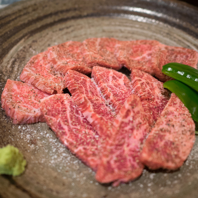 焼肉箕輪亭 群馬八幡 焼肉 食べログ