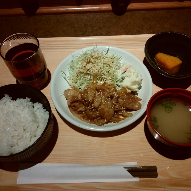 ホテル トップイン 勝山町 その他 食べログ