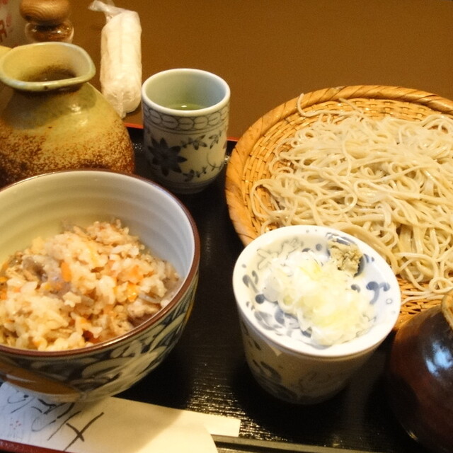 はた野 - 西馬込（そば）の写真（食べログが提供するog:image）