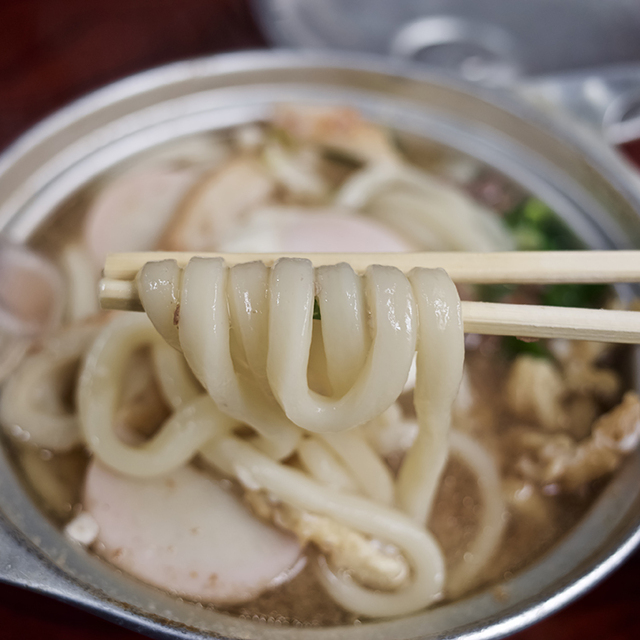 鍋焼うどん アサヒ - 大街道（うどん）の写真（食べログが提供するog:image）