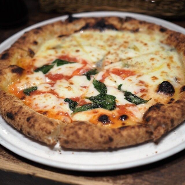 ピッツェリア アル フォルノ Pizzeria Al Forno 渋谷 ピザ 食べログ