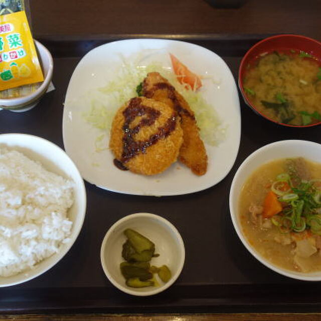 閉店 習志野トラックステーション食事処 新習志野 定食 食堂 食べログ