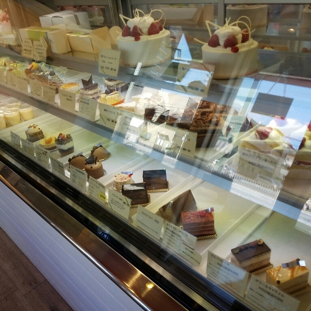 口コミ一覧 閉店 アトリエ パリ Atelier Paris 川西能勢口 ケーキ 食べログ