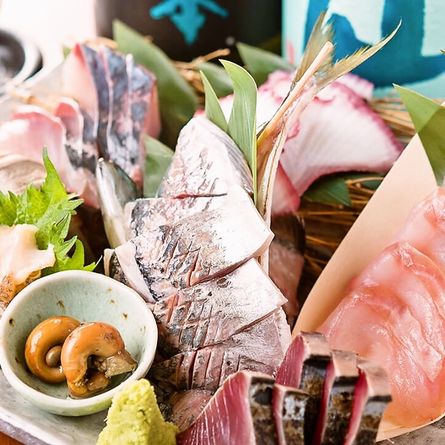 魚貝 ののぶ - 高円寺（居酒屋）の写真（食べログが提供するog:image）