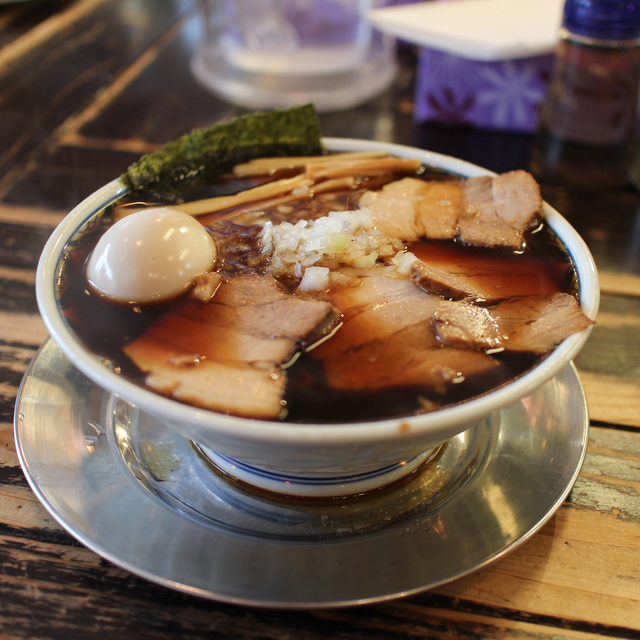 リニューアル よこじ 上挙母 ラーメン 食べログ