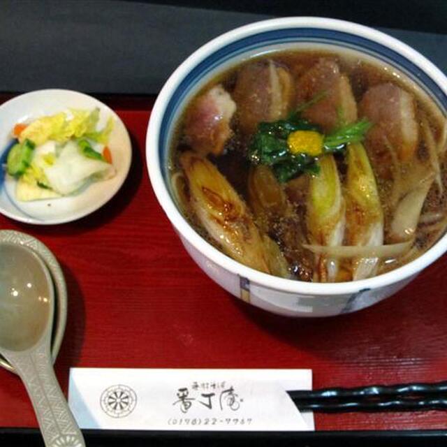 番丁庵（手打そば番丁庵） - 本八戸（そば）の写真（食べログが提供するog:image）