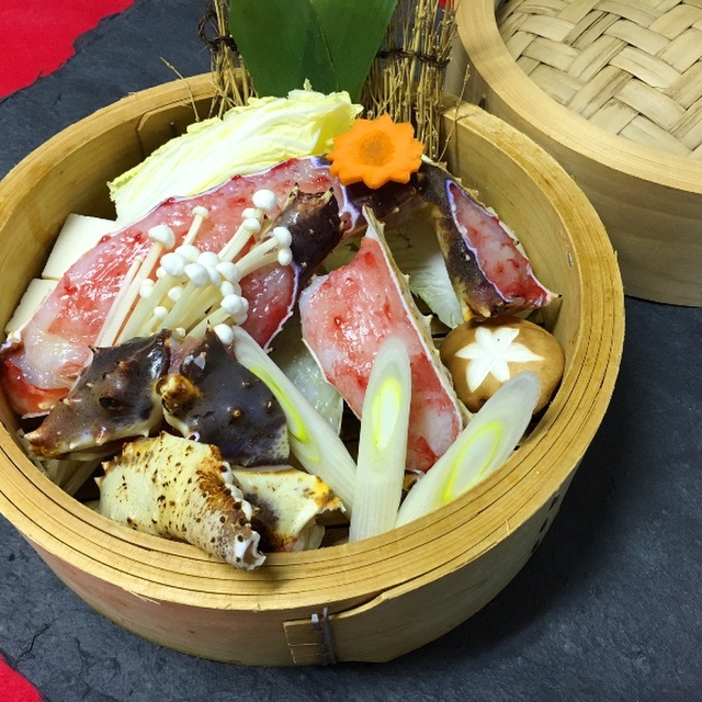 かに工房 川西一庫店 山下 かに 食べログ