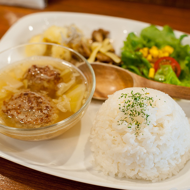 グリーンワールドカフェ（Green world cafe） - 京王よみうりランド（カフェ）の写真（食べログが提供するog:image）