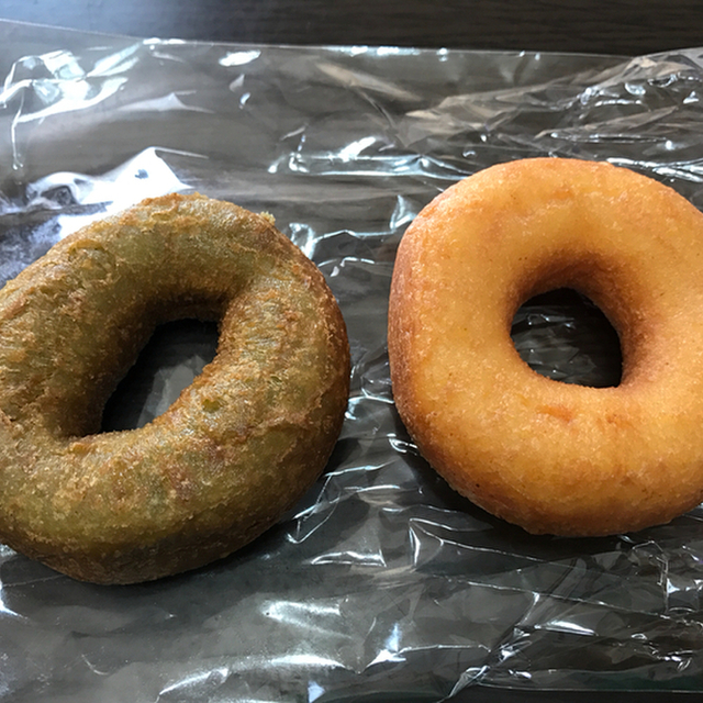 閉店 ベジたる Vegetal 北花田 ドーナツ 食べログ