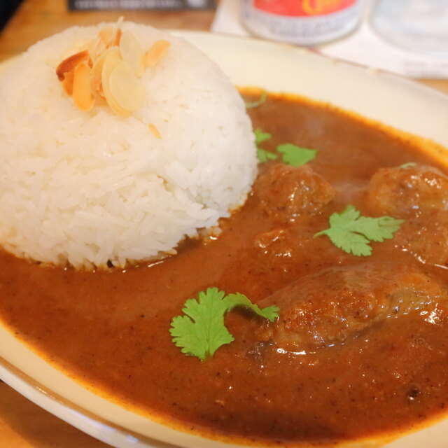 Tiki (天神南/インドカレー)