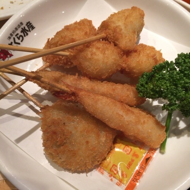 閉店 さくら水産 田町慶応通り店 三田 居酒屋 食べログ