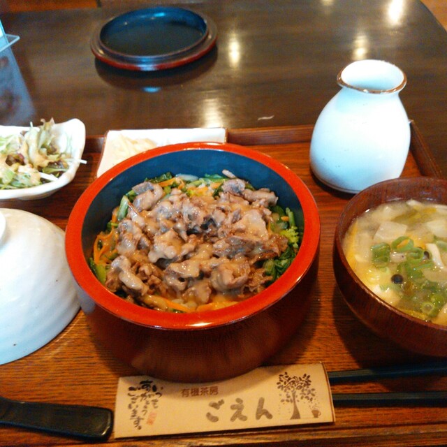 有機茶房 ごえん - 加古川（定食・食堂）の写真（食べログが提供するog:image）