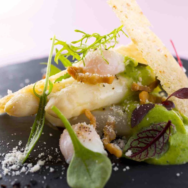ランベリービス L Embellir Bis 表参道 ビストロ 食べログ