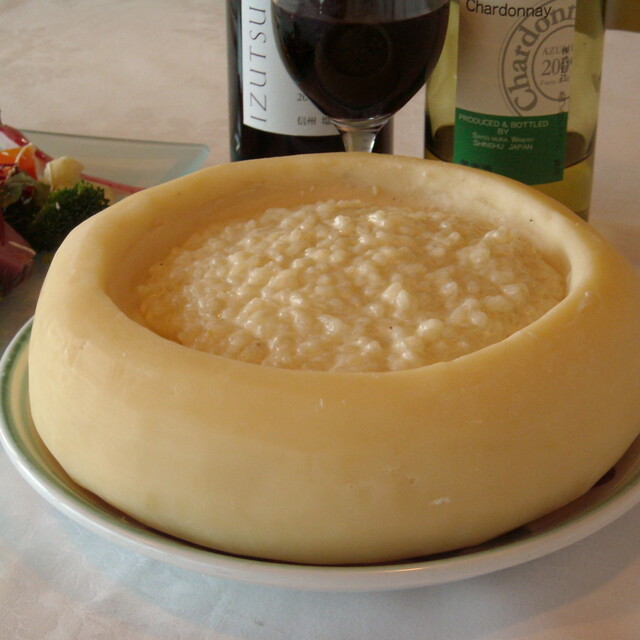 リストランテ フォルマッジオ - 東御市その他(イタリアン)の写真(食べログが提供するog:image)