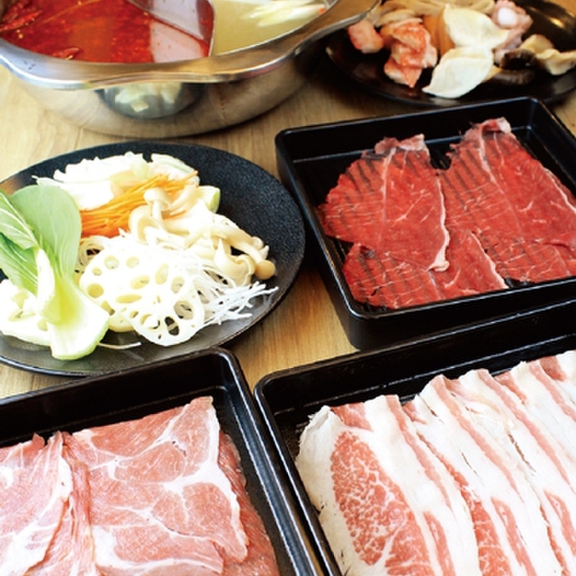 しゃぶしゃぶ萬葉 住道 しゃぶしゃぶ 食べログ