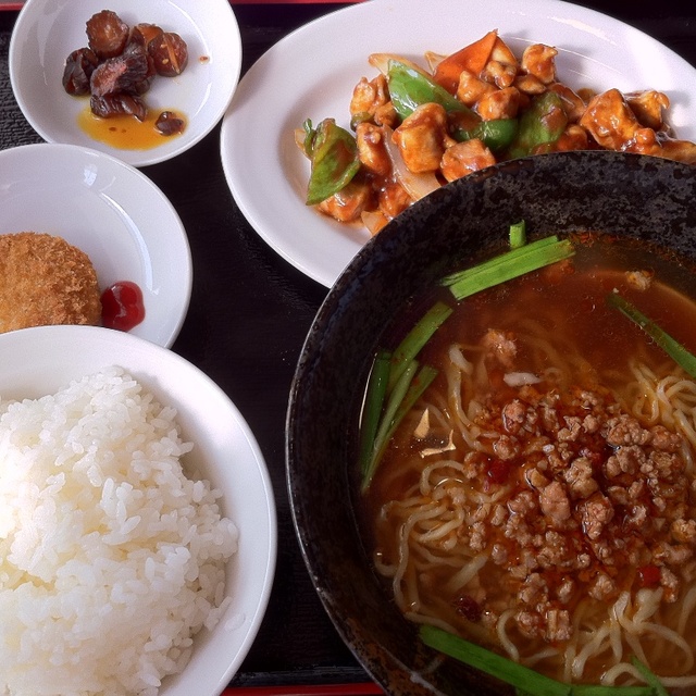 家家楽 - 剛志(台湾料理)の写真(食べログが提供するog:image)