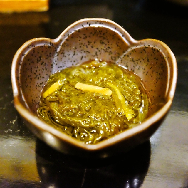 閉店 粗にして野 旧店名 うみのものとやまのもの 明大前 魚介料理 海鮮料理 食べログ