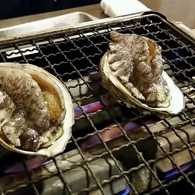 浜焼き酒場波平商店 福島 居酒屋 食べログ