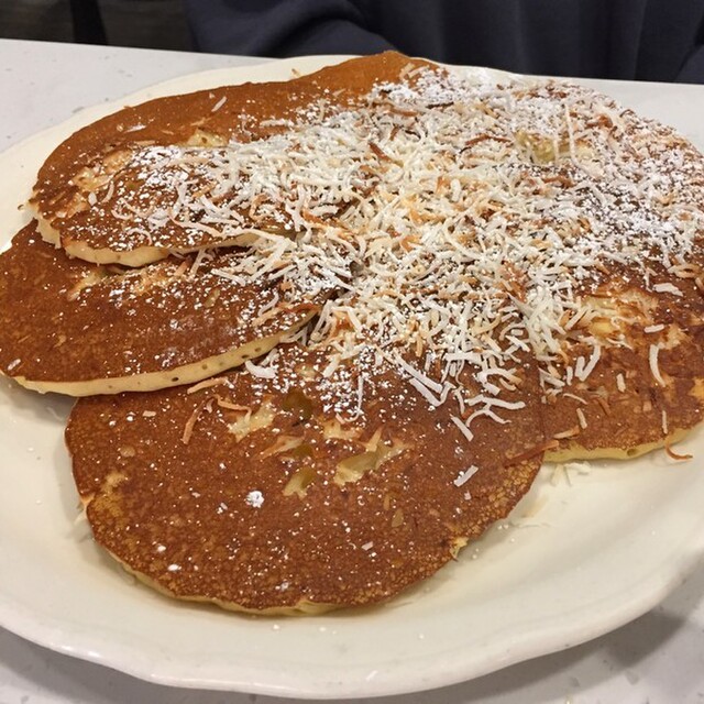 口コミ一覧 The Original Pancake House Redondo Beach トーランス/アメリカ料理 [食べログ]