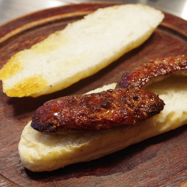 ミ・チョリパン（Mi Choripan） - 代々木上原（ホットドッグ）の写真（食べログが提供するog:image）