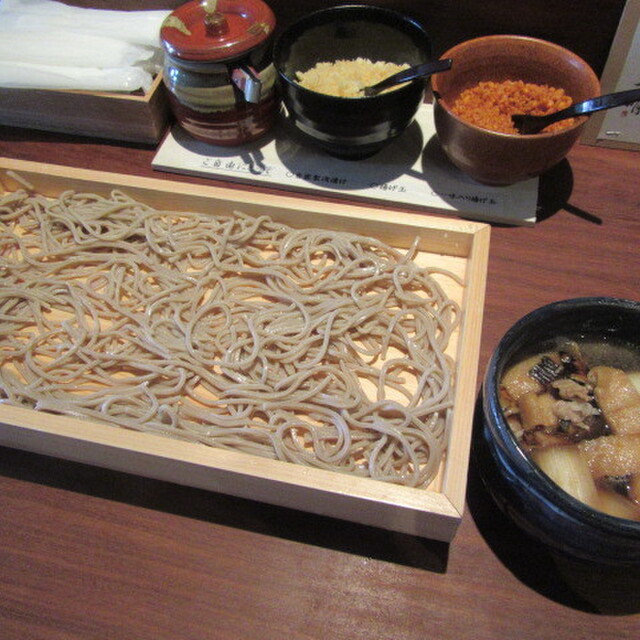 天ぷら蕎房 天晴 高田馬場 そば 食べログ