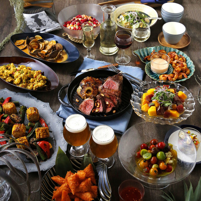 Roof Top Beer Garden Ebisu ヤドヴィガ 恵比寿 ビアガーデン 食べログ