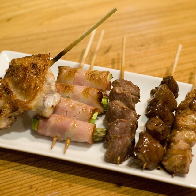 口コミ一覧 炎 三鷹台 焼鳥 食べログ