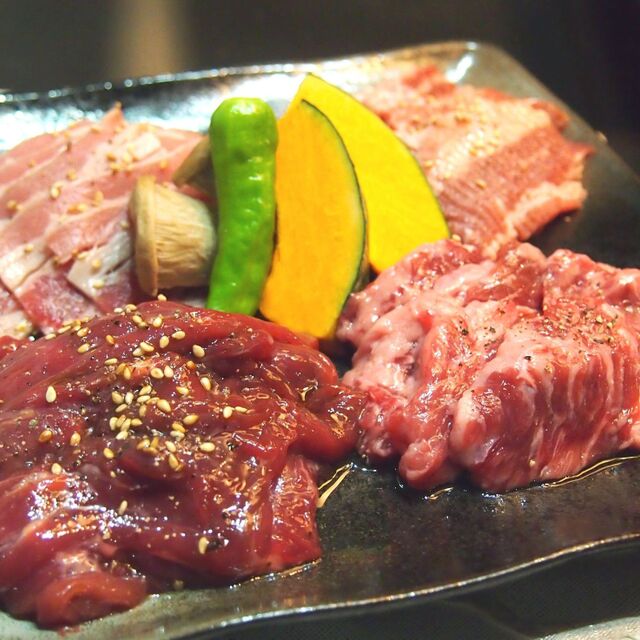 70分宮古牛食べ放題コース 大人5 000円 子供3 000円 宮古島 和牛専門焼肉 わ 宮古島市 焼肉 食べログ