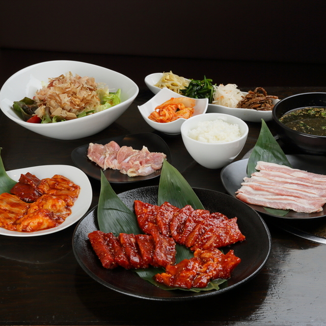 焼肉 はまだ 旧店名 焼肉 やまなか 三宮 神戸市営 焼肉 食べログ