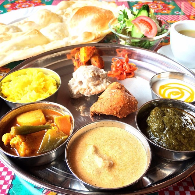 インド料理パンジャブ（PUNJAB） - 群馬藤岡（インド料理）の写真（食べログが提供するog:image）