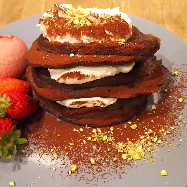 ロイハ パンケーキ ハウス Owada Royha Pancake House 越前新保 パンケーキ 食べログ ロイハ パンケーキ ハウス Owada Royha Pancake House 越前新保 パンケーキ 食べログ