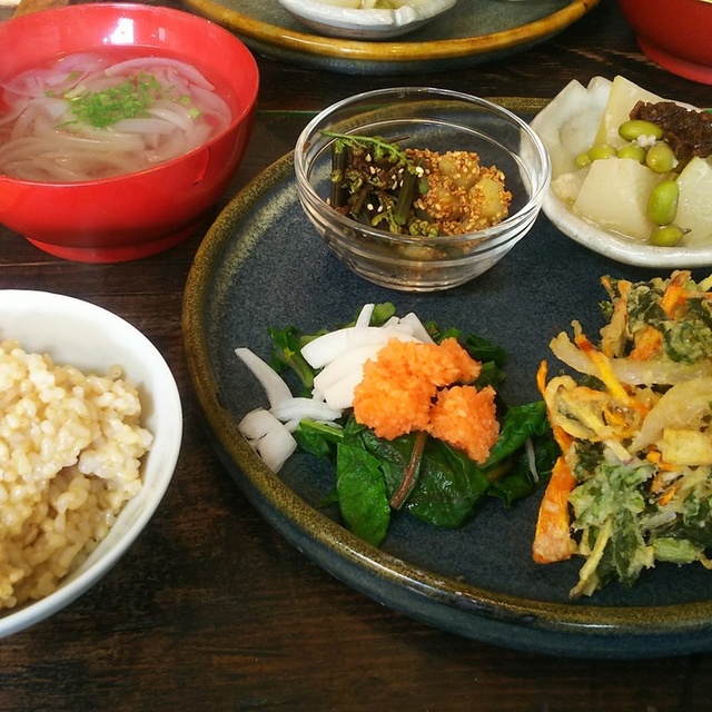 みくり食堂 - 池田（自然食）の写真（食べログが提供するog:image）