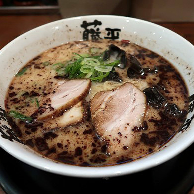 らー麺藤平 市岡店 弁天町/ラーメン [食べログ]