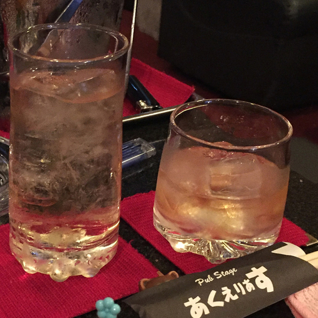 あくえりあす 堺東 バー お酒 その他 食べログ あくえりあす 堺東 バー お酒 その他 食べログ